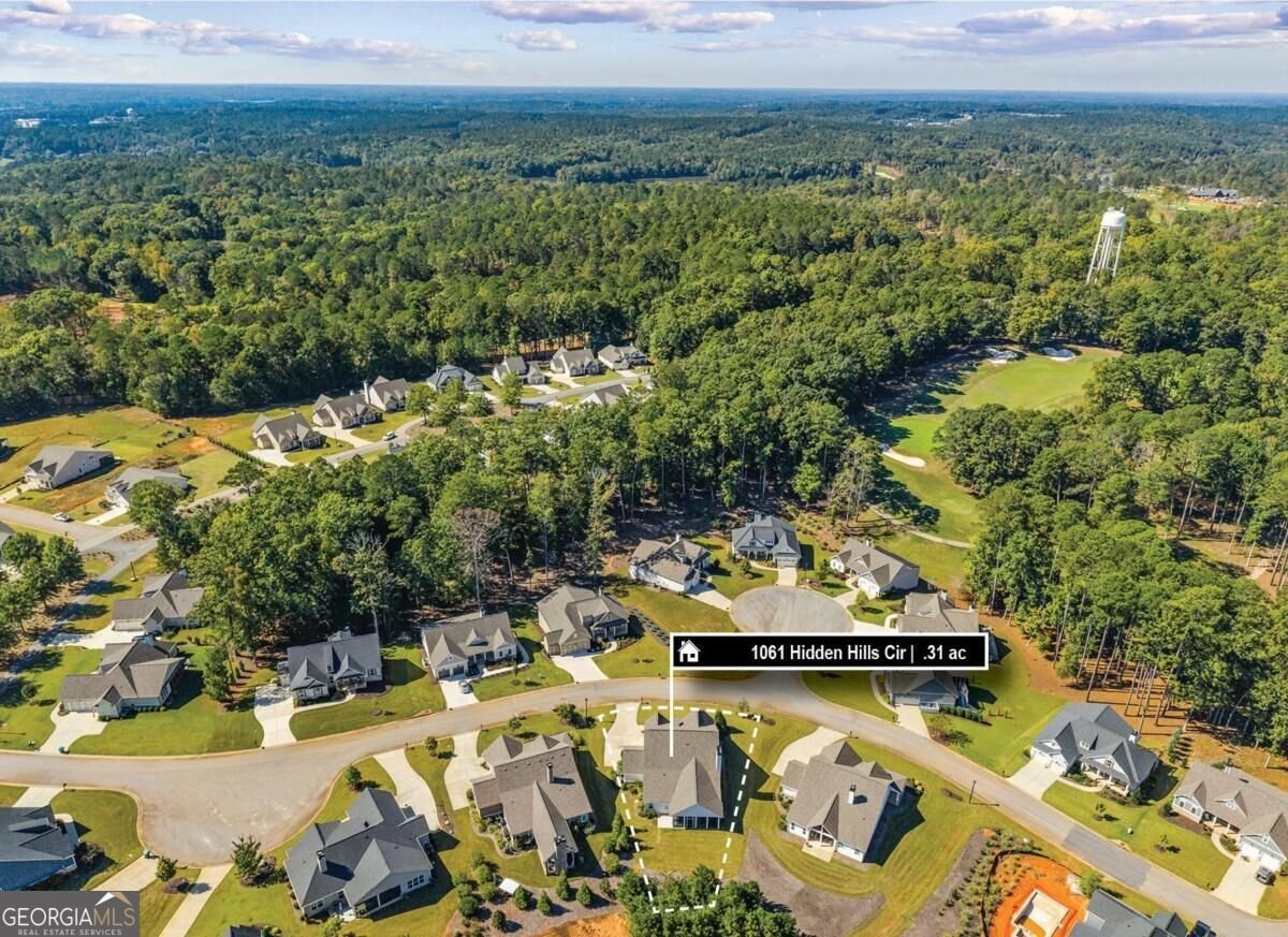1061 Hidden Hills Circle Greensboro - Photo 32