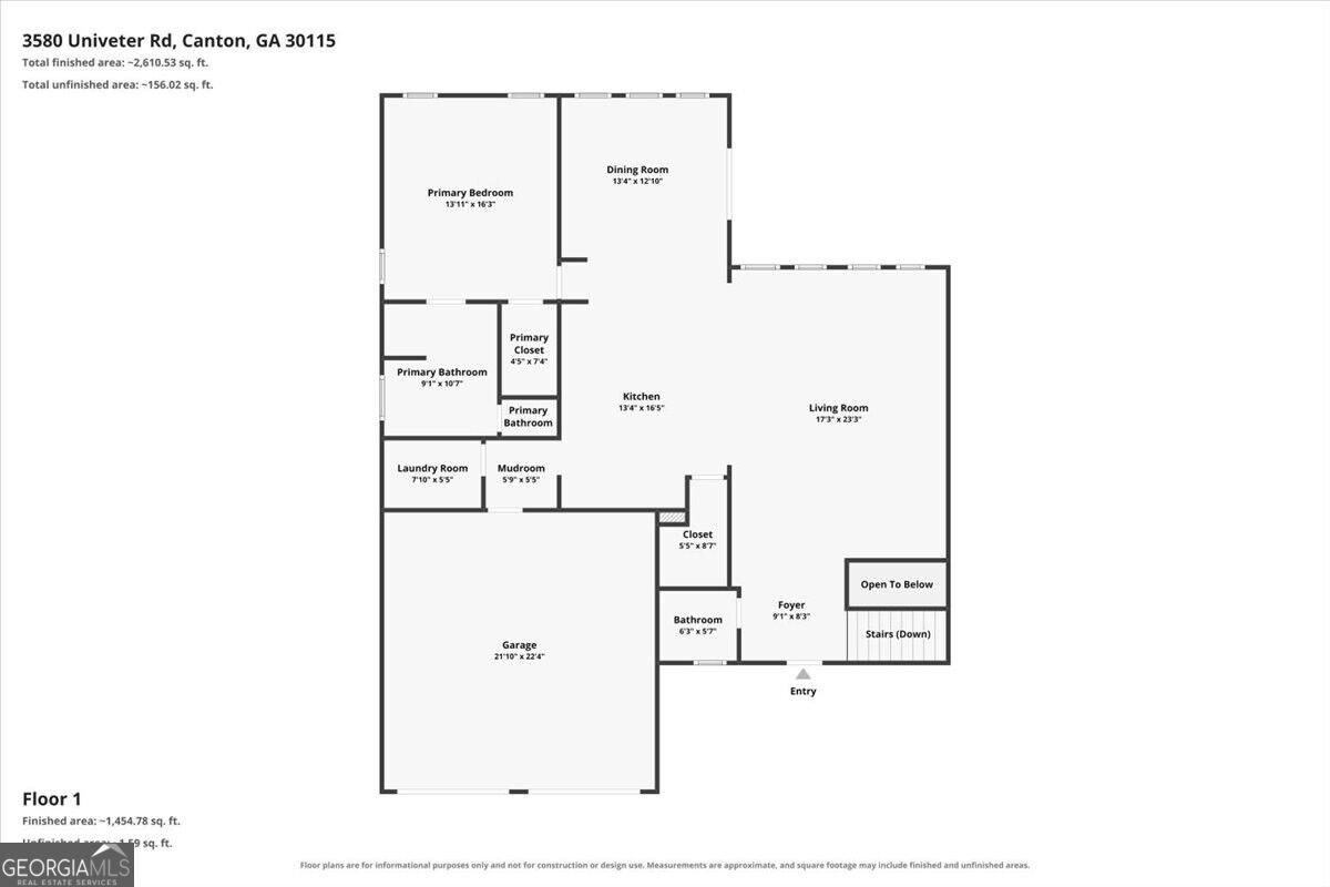 3580 Univeter Road Canton - Photo 49