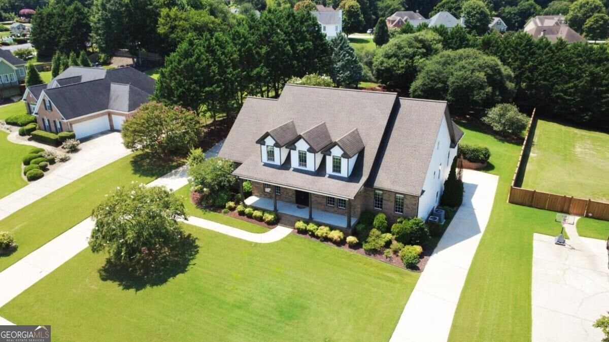 1232 Reece Drive Hoschton - main photo