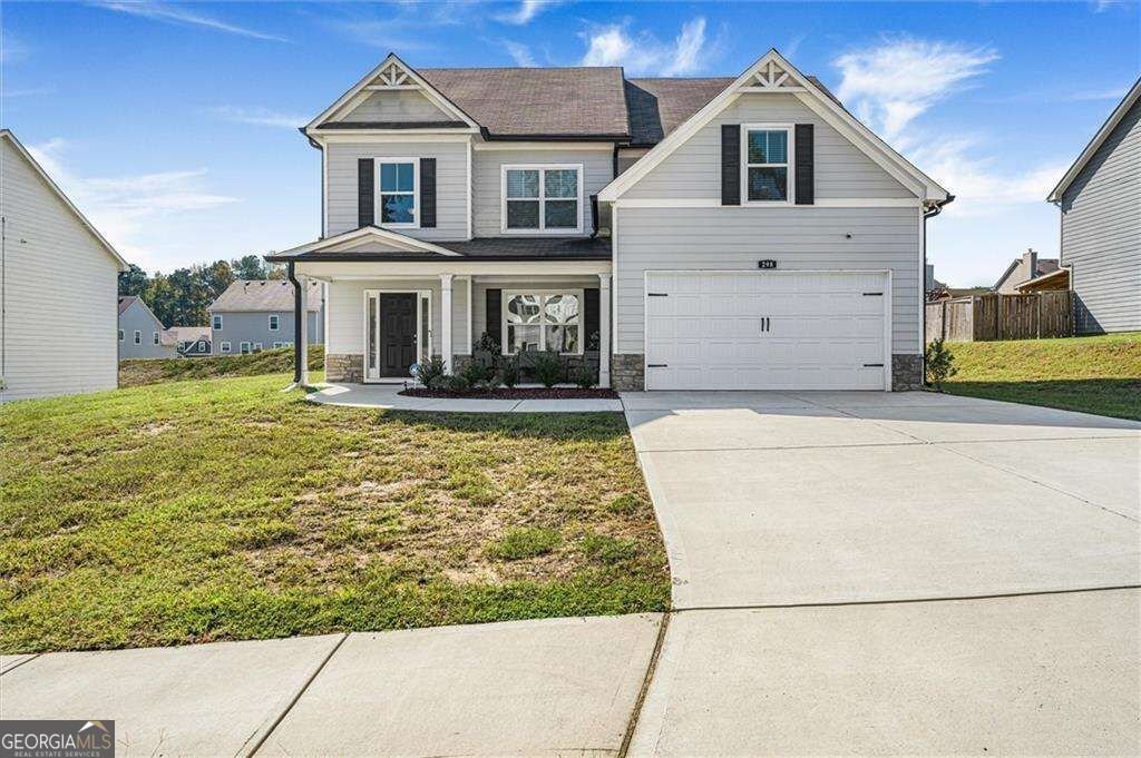 298 Belmont Lane Dallas - main photo