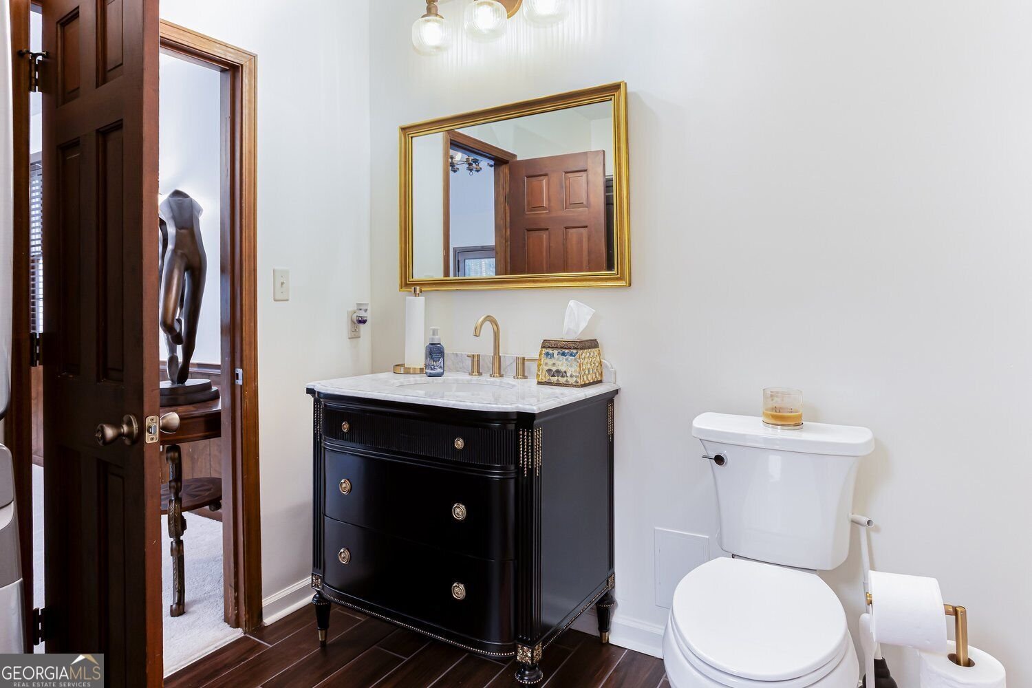 2119 Gunstock Drive Stone Mountain - Photo 42