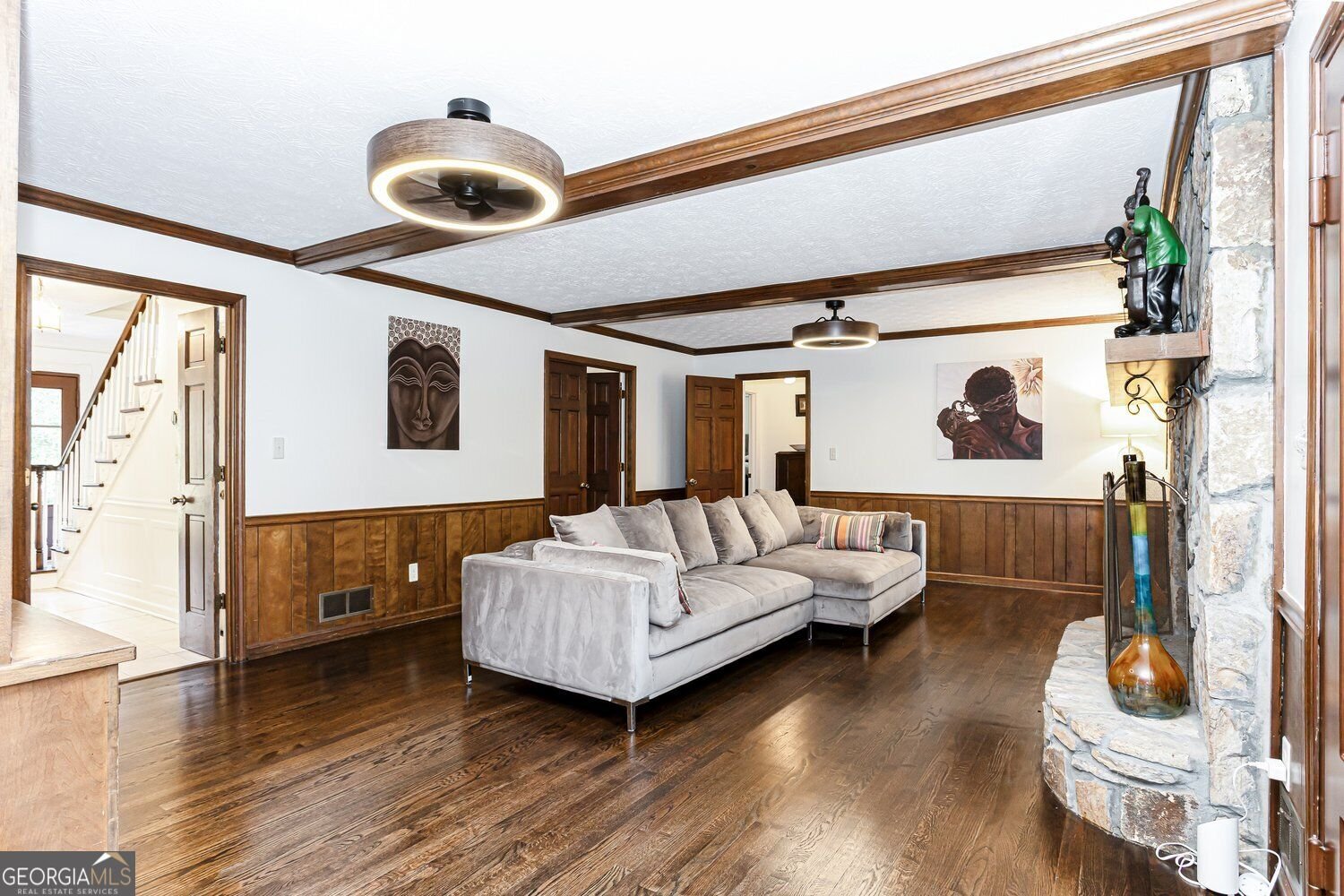 2119 Gunstock Drive Stone Mountain - Photo 44