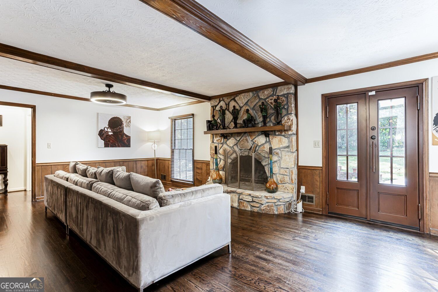 2119 Gunstock Drive Stone Mountain - Photo 46