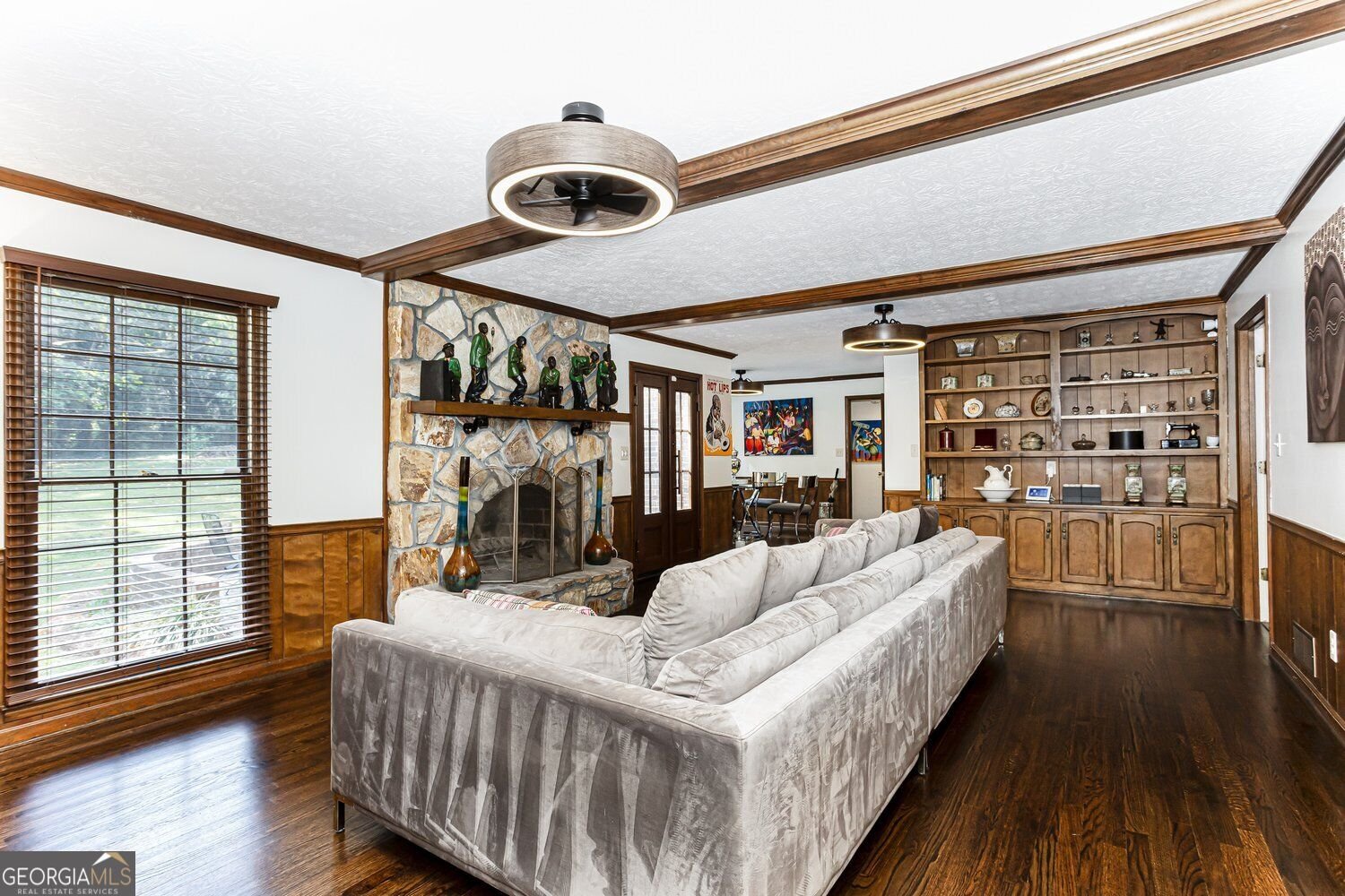 2119 Gunstock Drive Stone Mountain - Photo 47