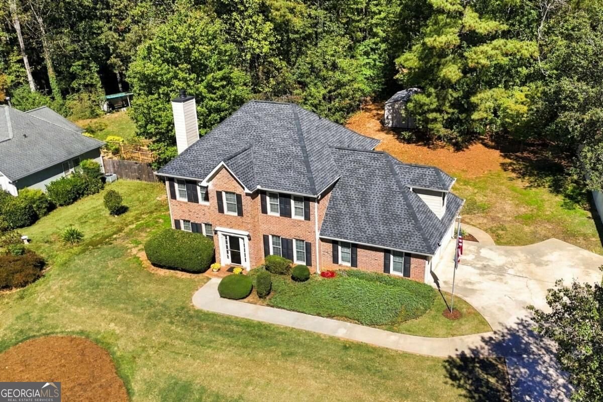 4950 Donny Brook Lane Douglasville - Photo 54