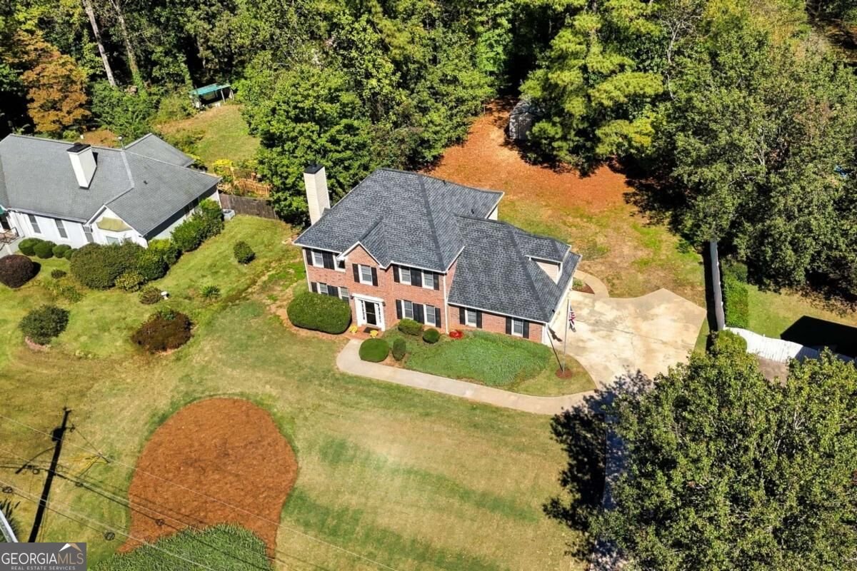 4950 Donny Brook Lane Douglasville - Photo 55