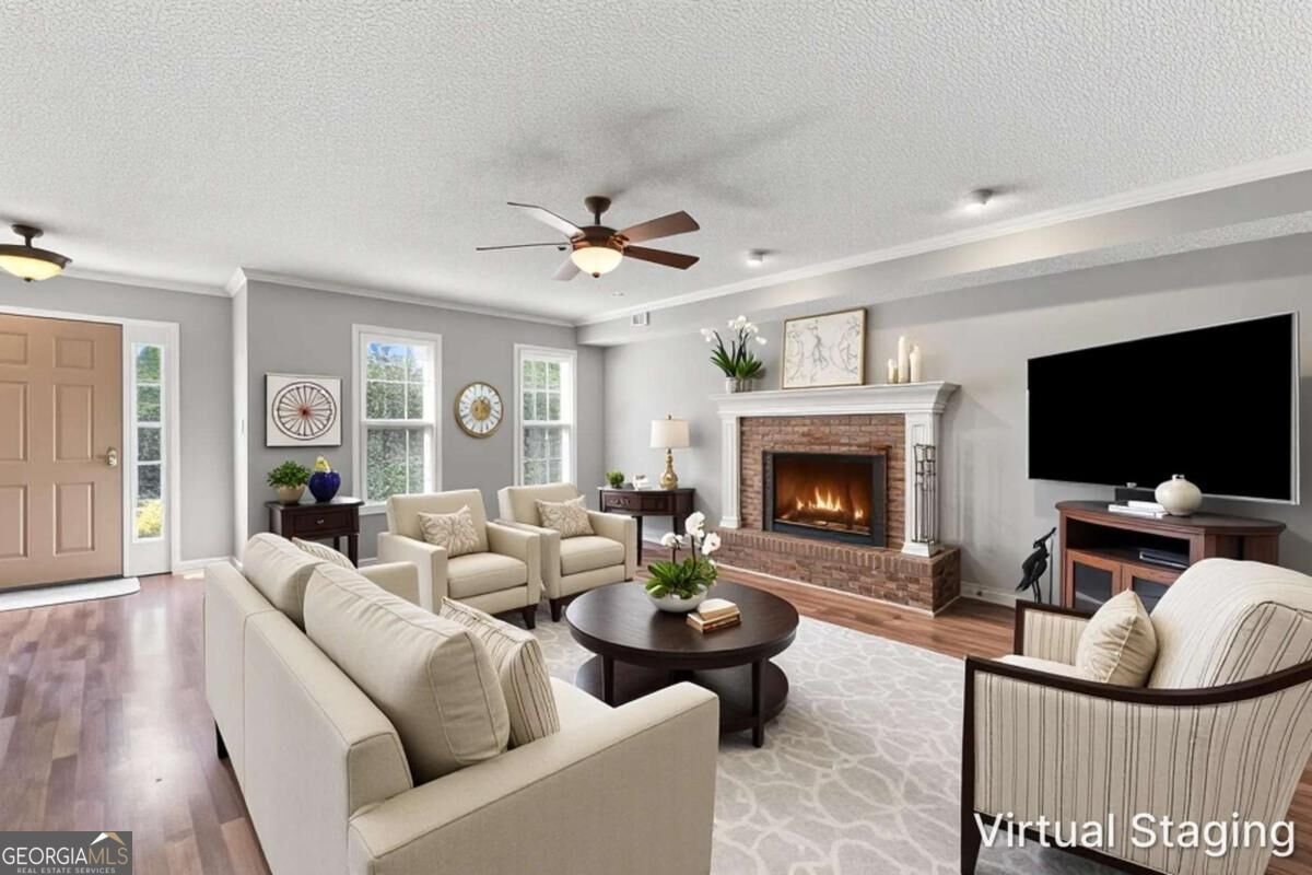 4950 Donny Brook Lane Douglasville - Photo 7