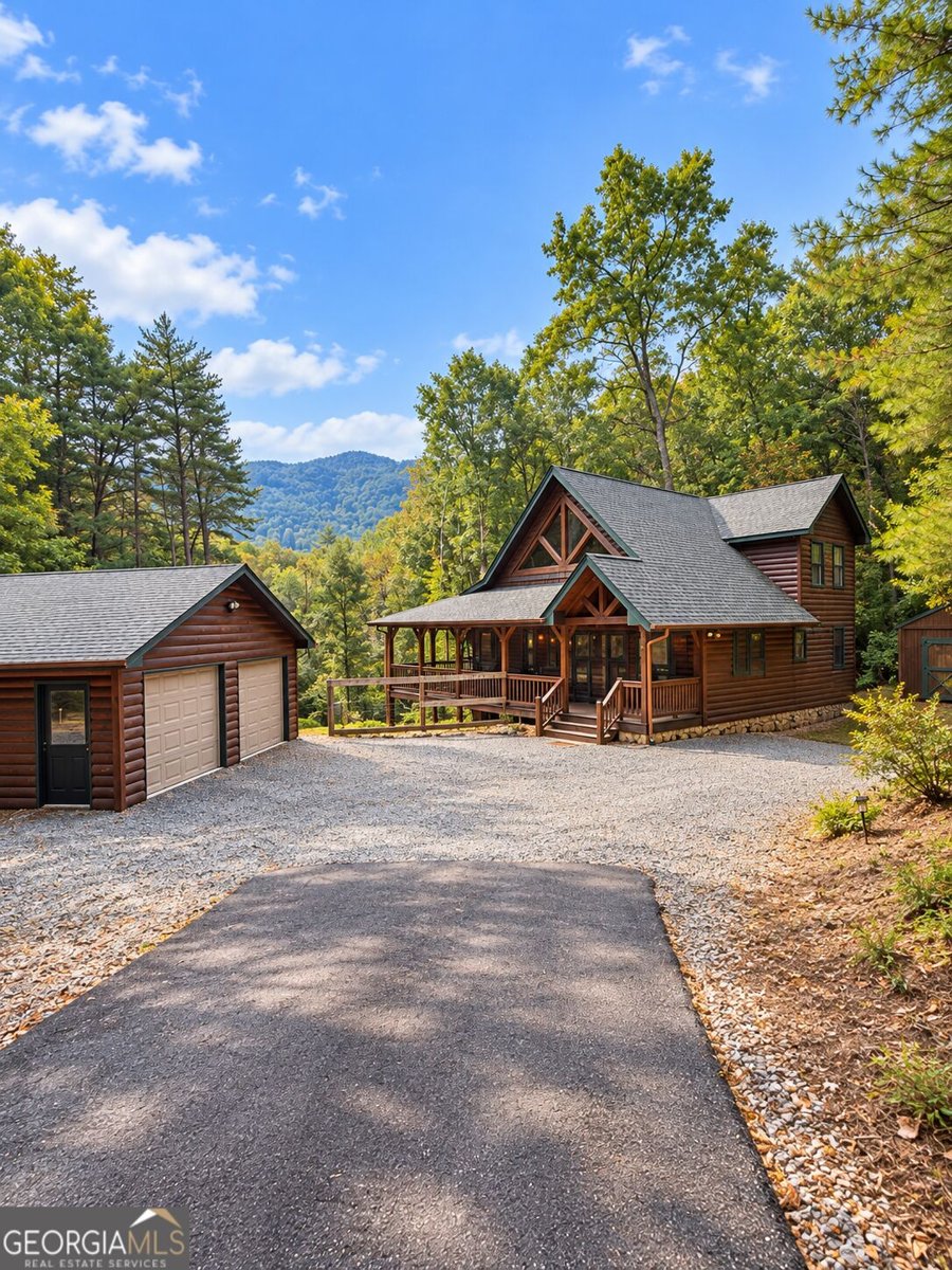 171 Oak View Road Blue Ridge - main photo