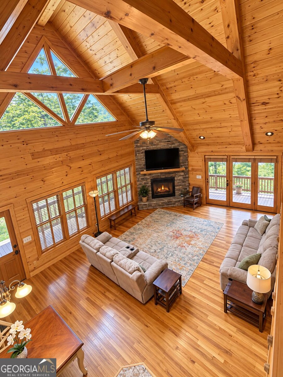171 Oak View Road Blue Ridge - Photo 18