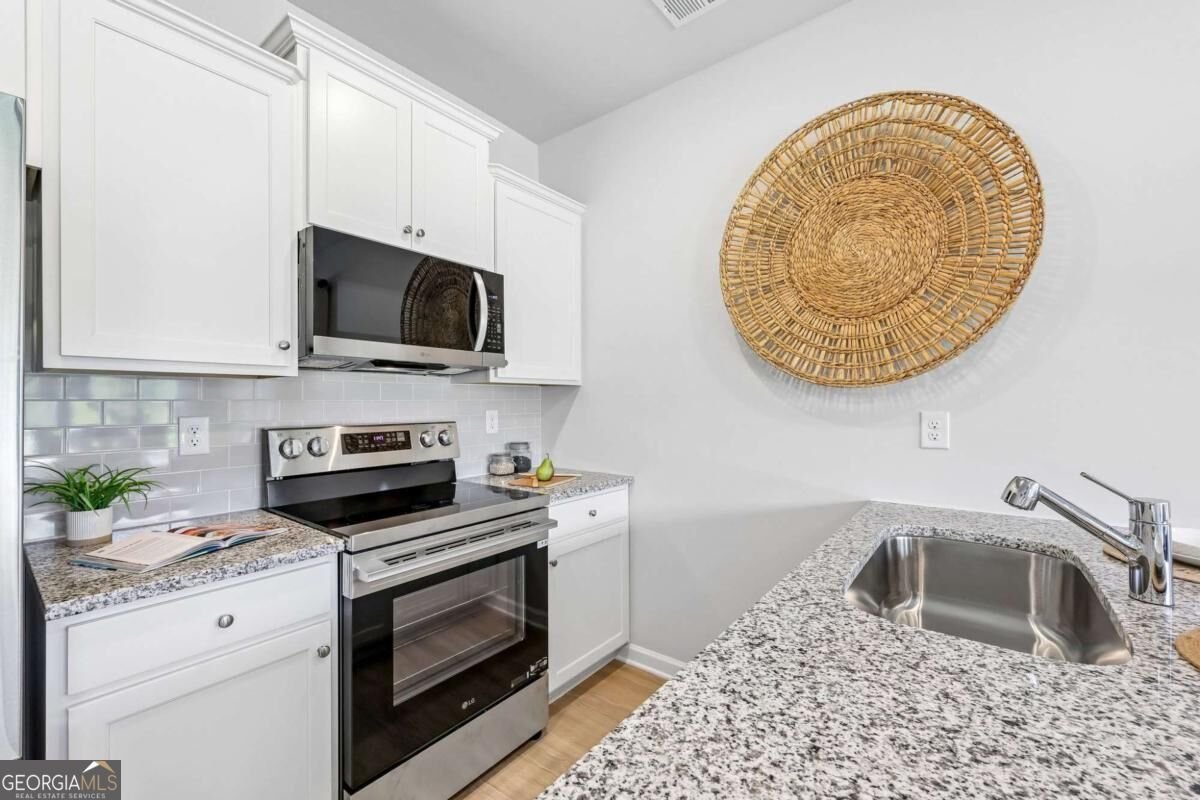 196 Birch Way Fairburn - Photo 10