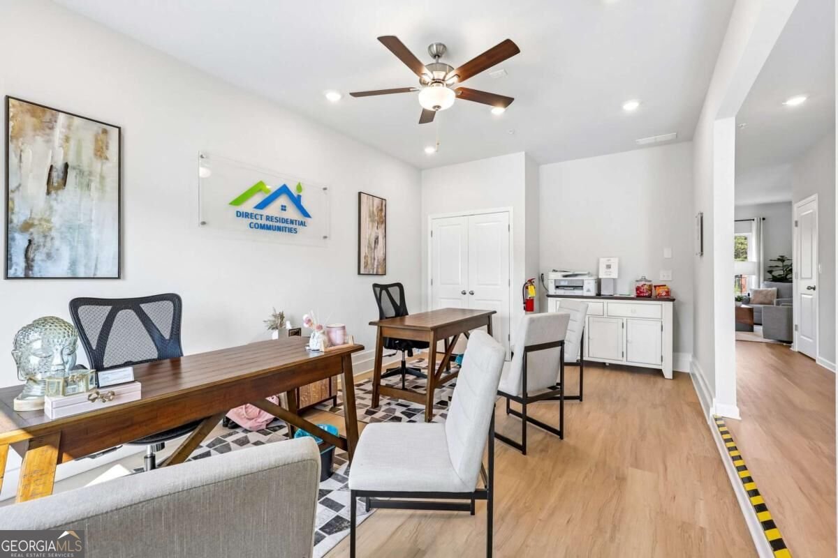 196 Birch Way Fairburn - Photo 13