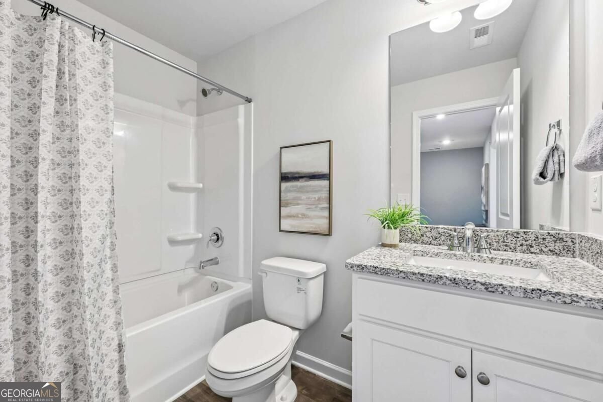 196 Birch Way Fairburn - Photo 17