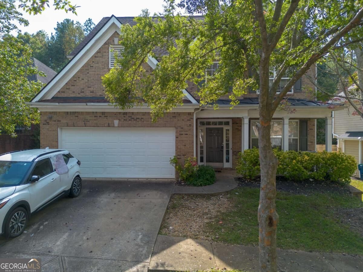 485 Greyhawk Way Fairburn - main photo