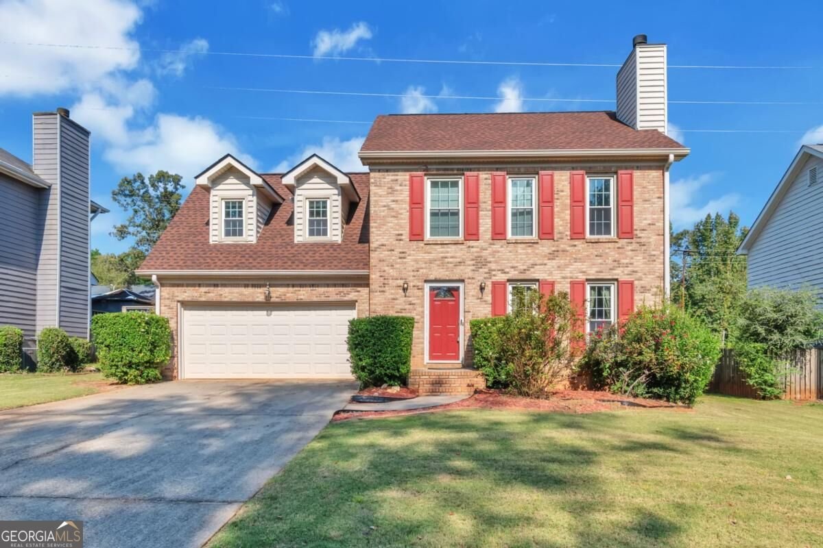 1355 Wheatfield Drive Lawrenceville - main photo