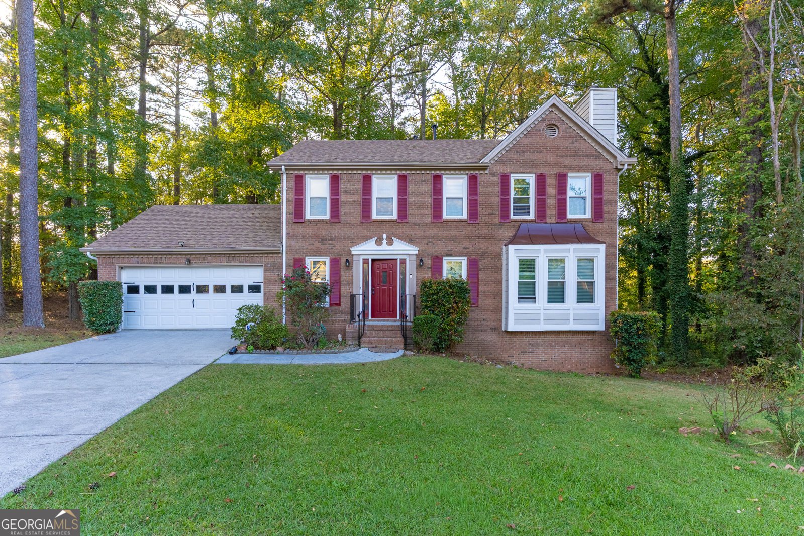 1601 Dillwood Court Lithonia - main photo