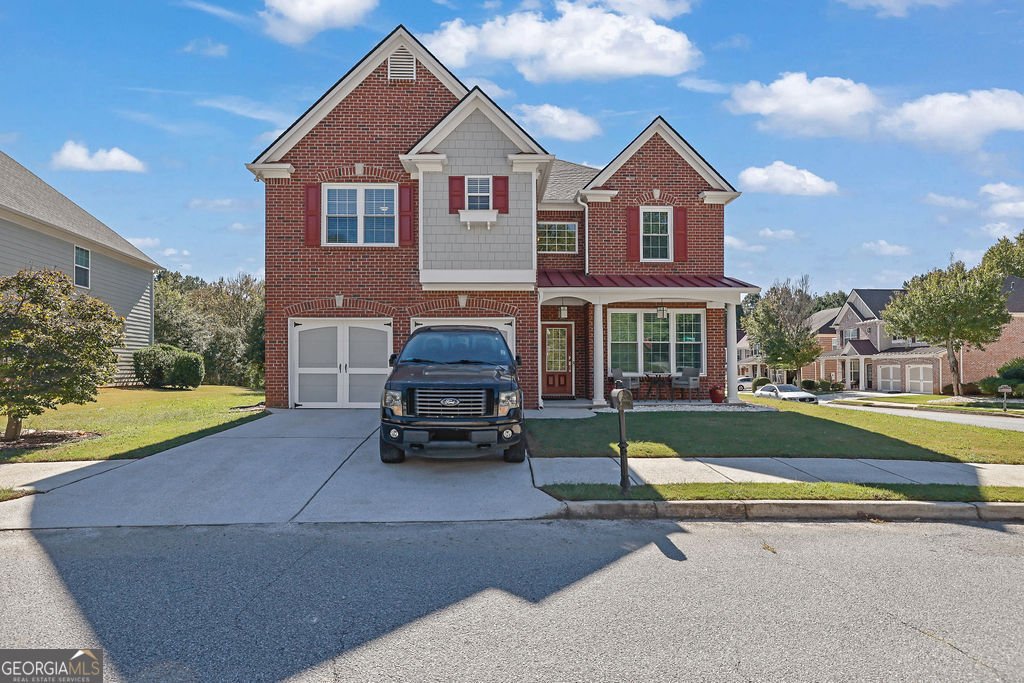 4601 Wynbury Court Tucker - main photo