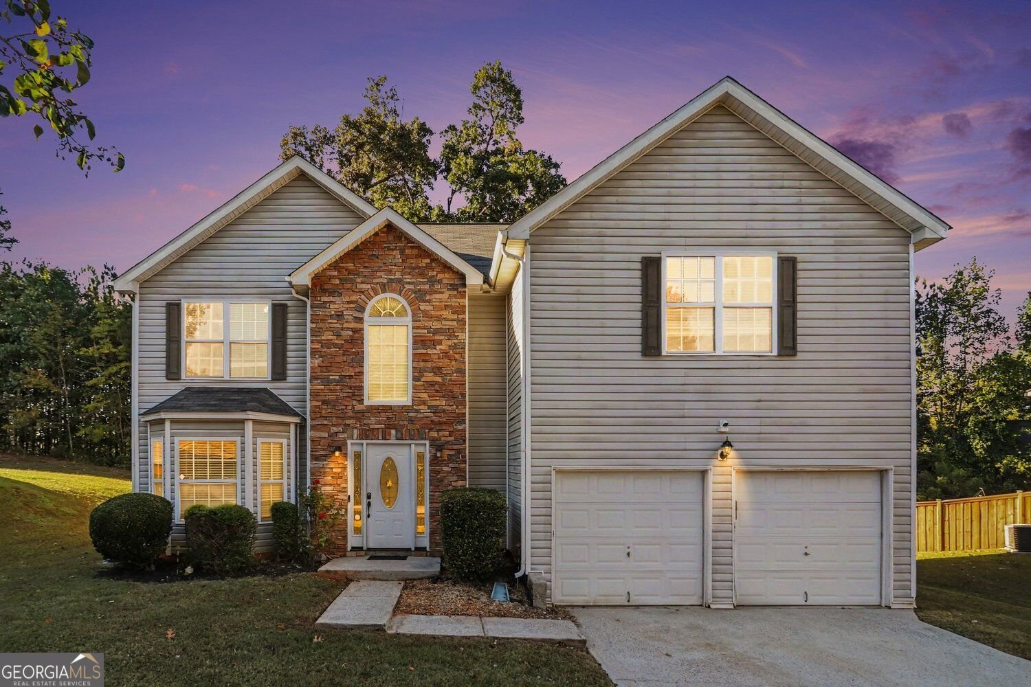 3032 Berthas Overlook Douglasville - main photo