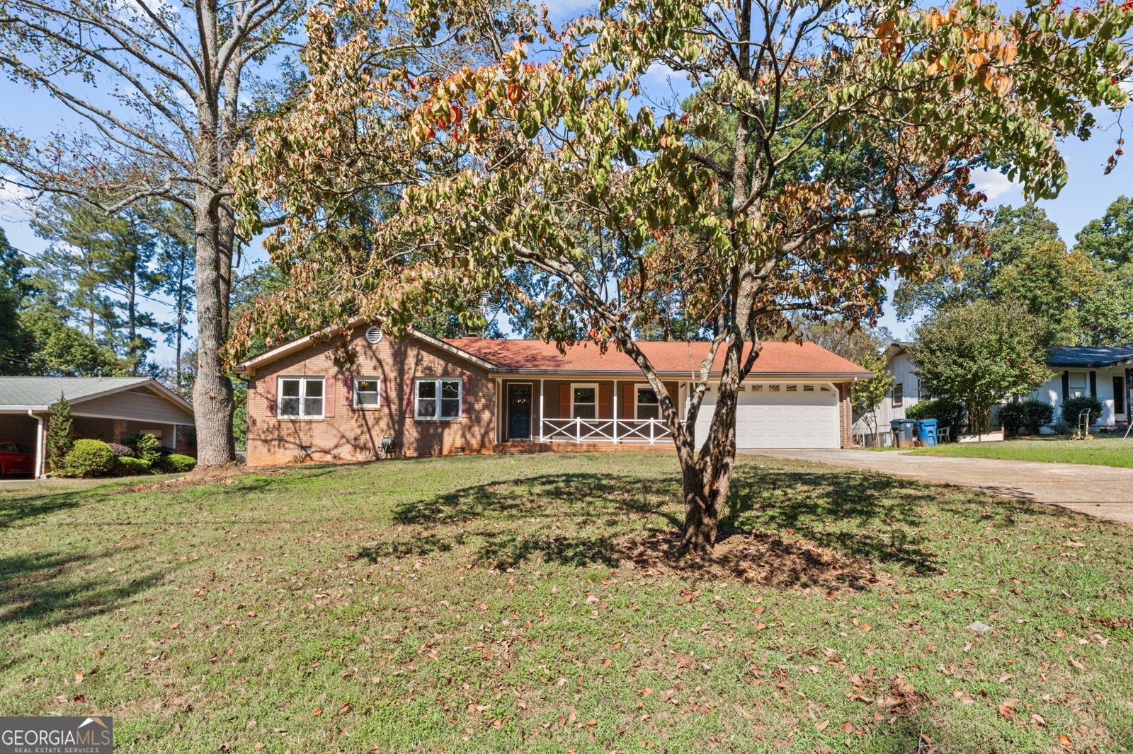 2580 Due West Circle Kennesaw - main photo
