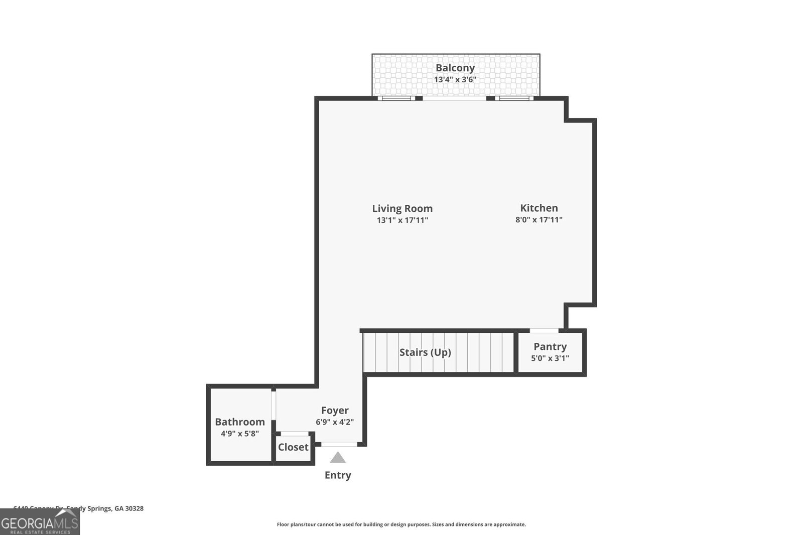 6440 Canopy Drive Sandy Springs - Photo 26