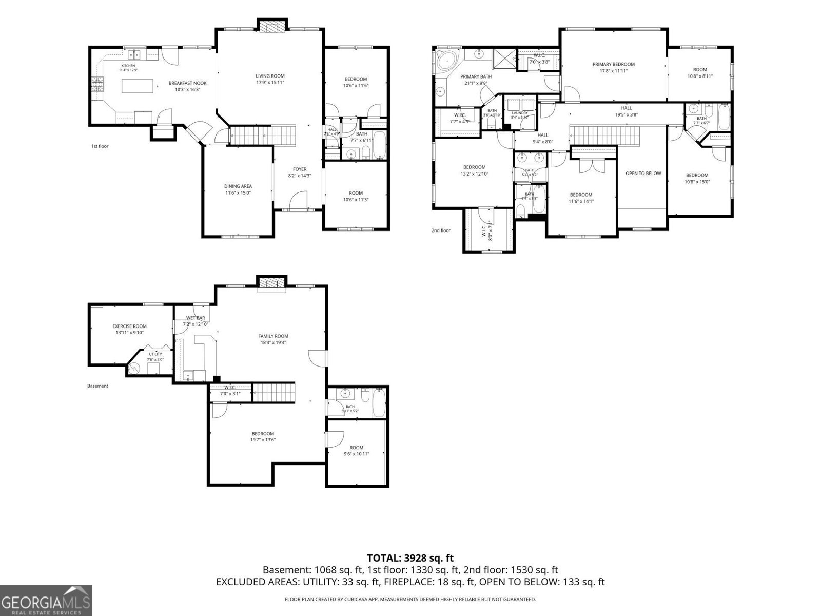 5605 Vinings Place Trail Mableton - Photo 43