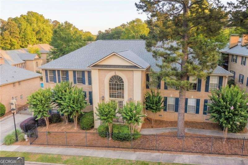 750 Dalrymple Road Sandy Springs - main photo