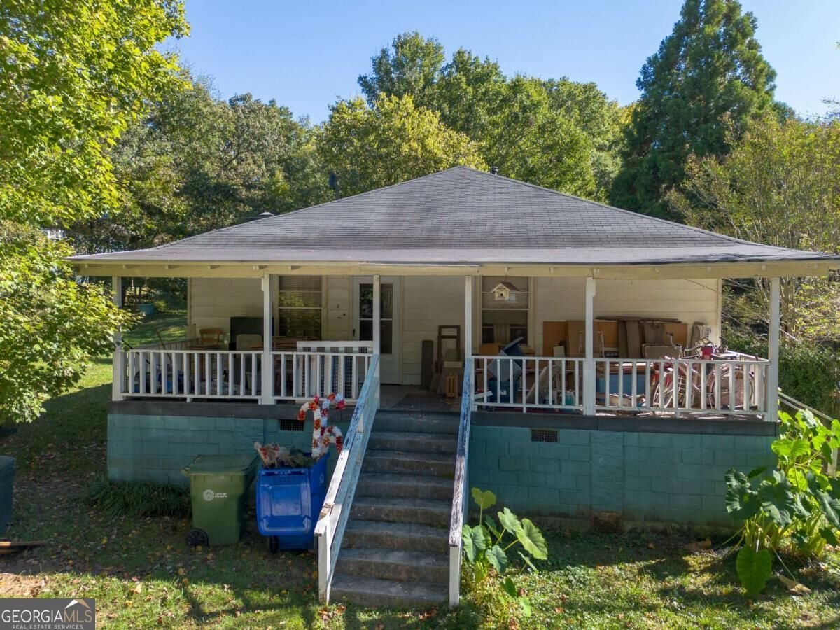 2886 Burden Street Atlanta - main photo