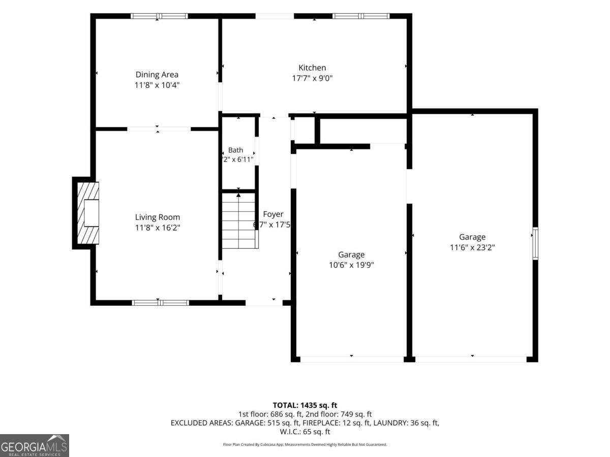 1215 Masters Lane Snellville - Photo 47