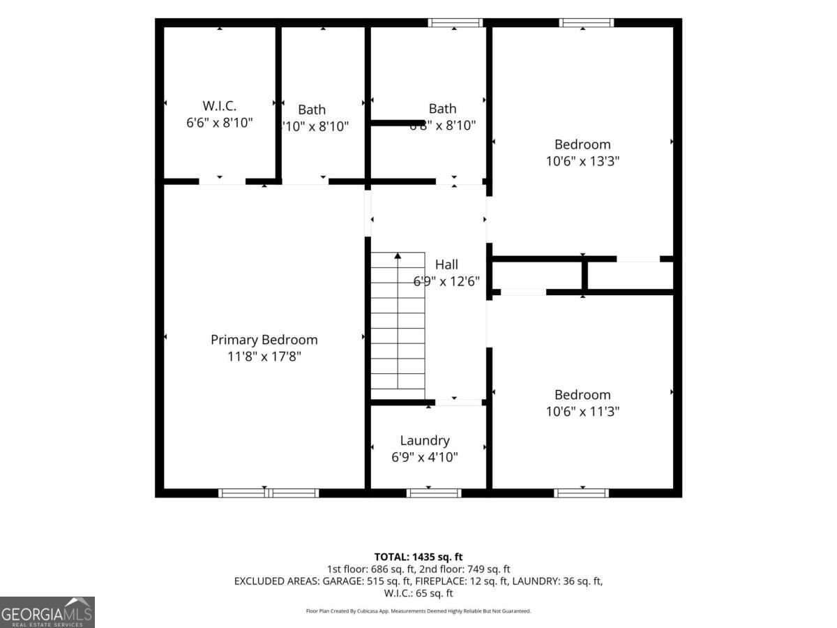 1215 Masters Lane Snellville - Photo 48
