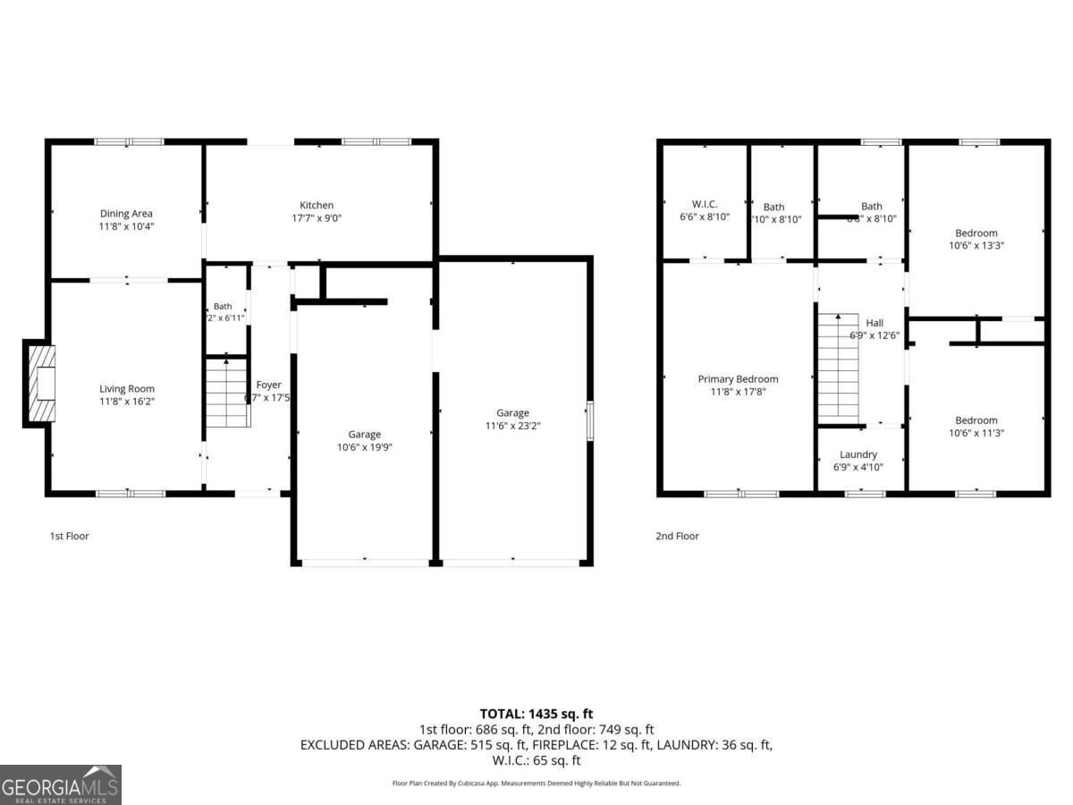 1215 Masters Lane Snellville - Photo 49