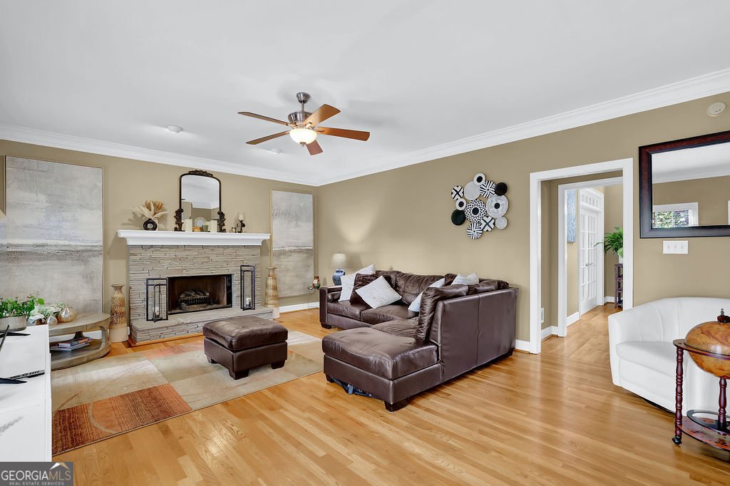 1330 Lake Washington Circle Lawrenceville - Photo 16