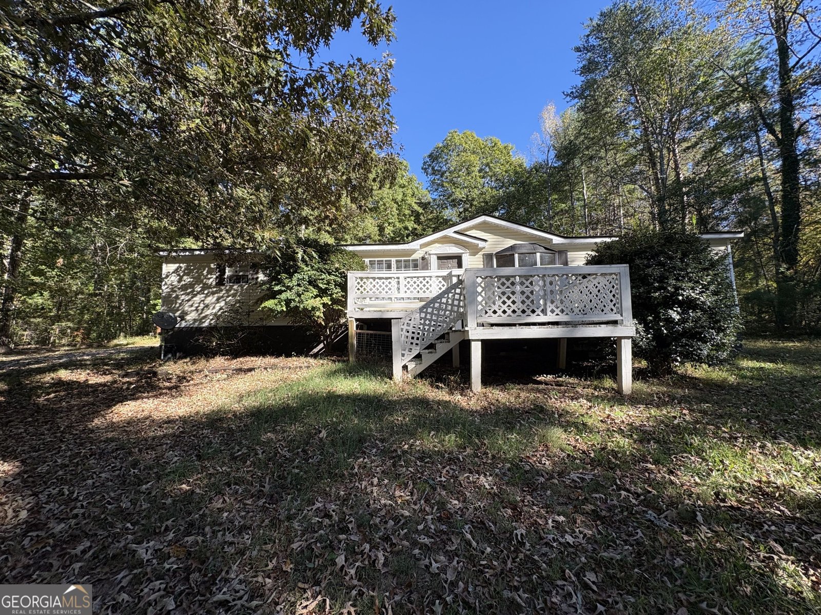 227 Lancelot Road Dahlonega - main photo