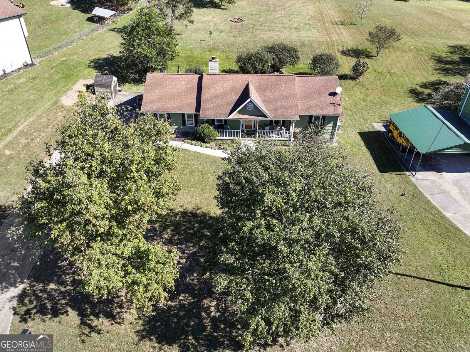 4225 Rolling Ridge Drive Gillsville - Photo 8
