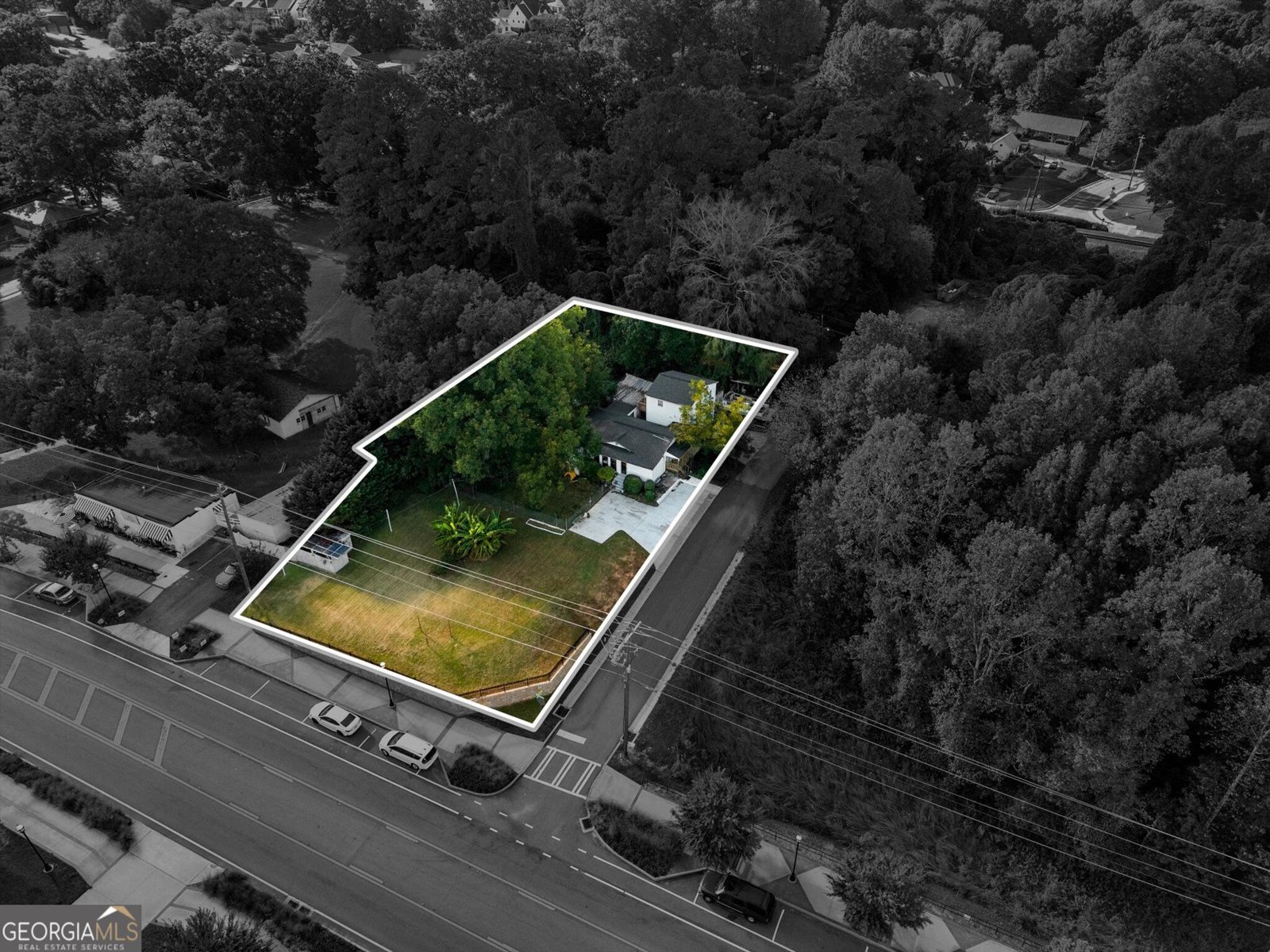 541 Mary Lou Street Suwanee - Photo 14