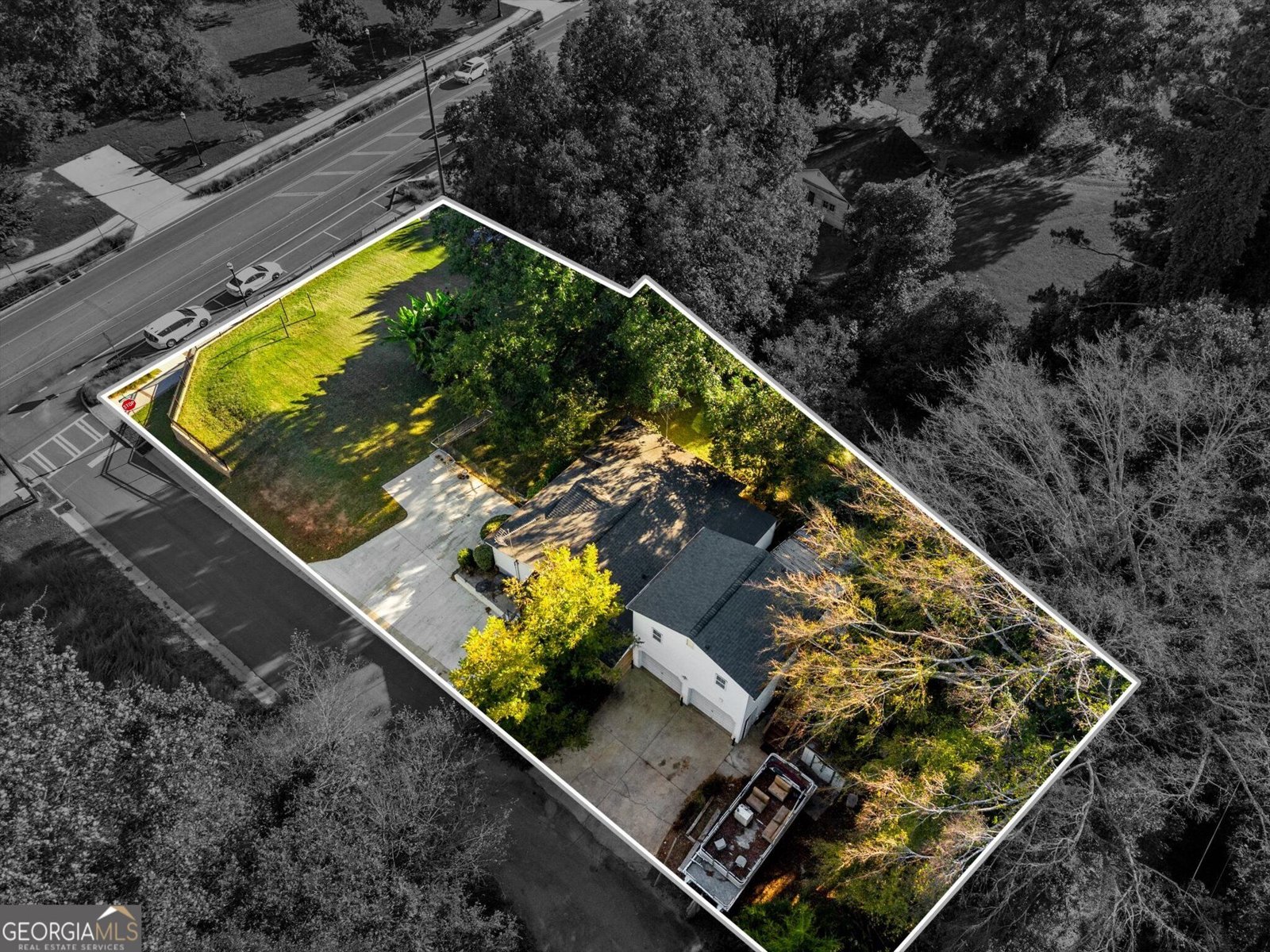 541 Mary Lou Street Suwanee - Photo 9