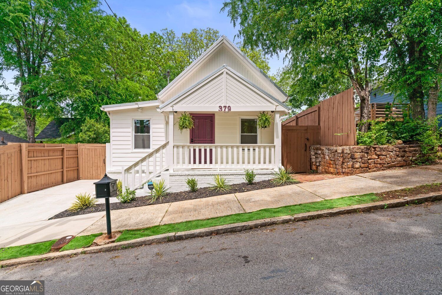 379 Mary Street Atlanta - main photo