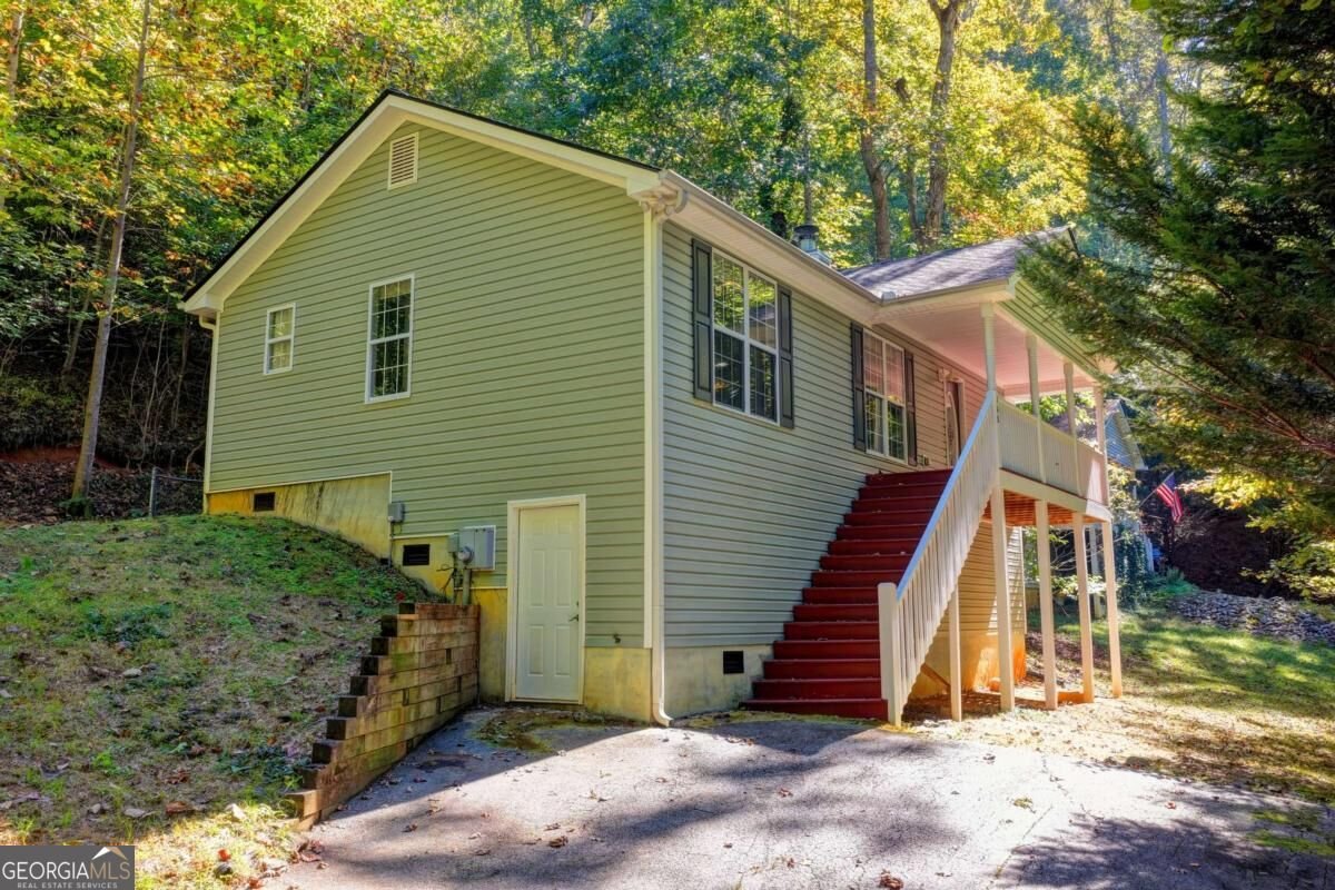 148 Chestatee Drive Dahlonega - main photo