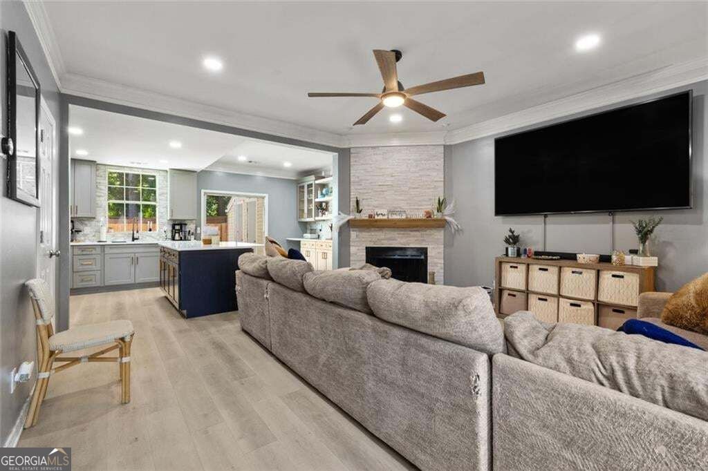 3980 Hancock Circle Atlanta - Photo 11