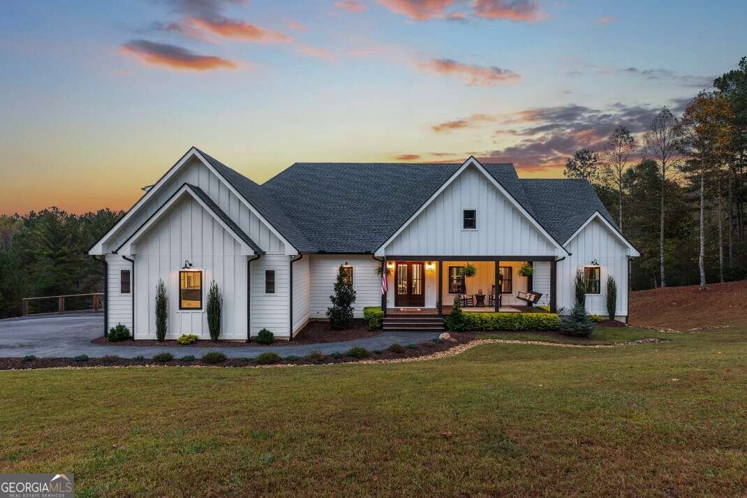 1424 Ridge Pointe Way Blairsville - main photo