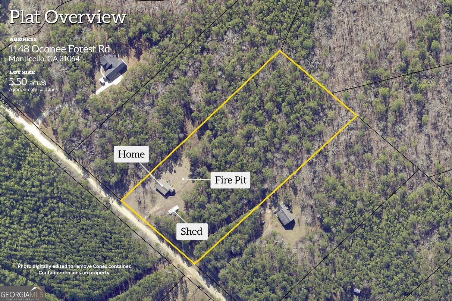 1148 Oconee Forest Road Monticello - Photo 77