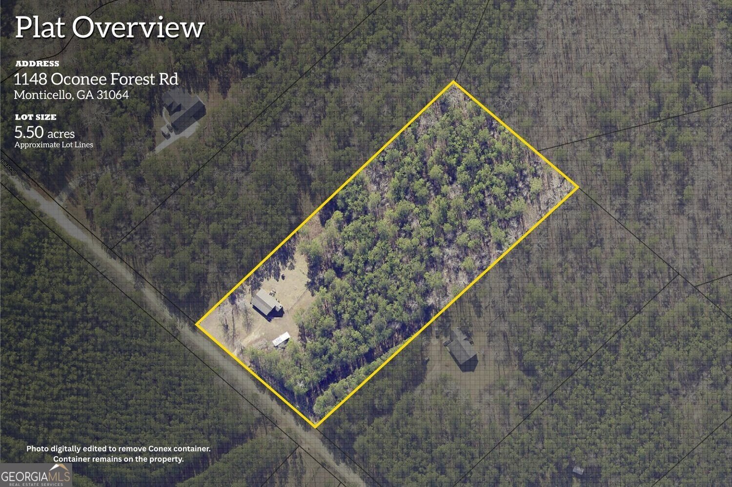 1148 Oconee Forest Road Monticello - Photo 78
