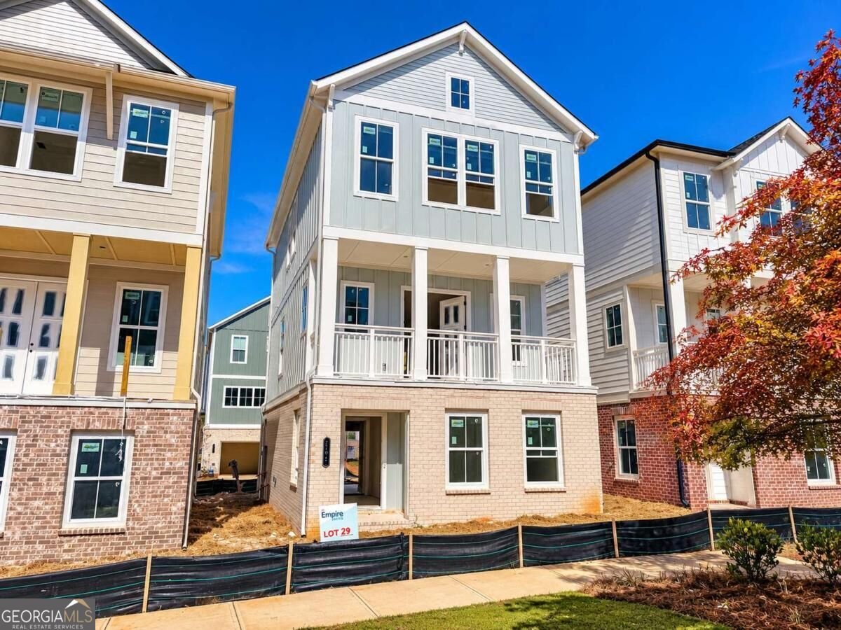 506 Boardwalk  Way Alpharetta - main photo