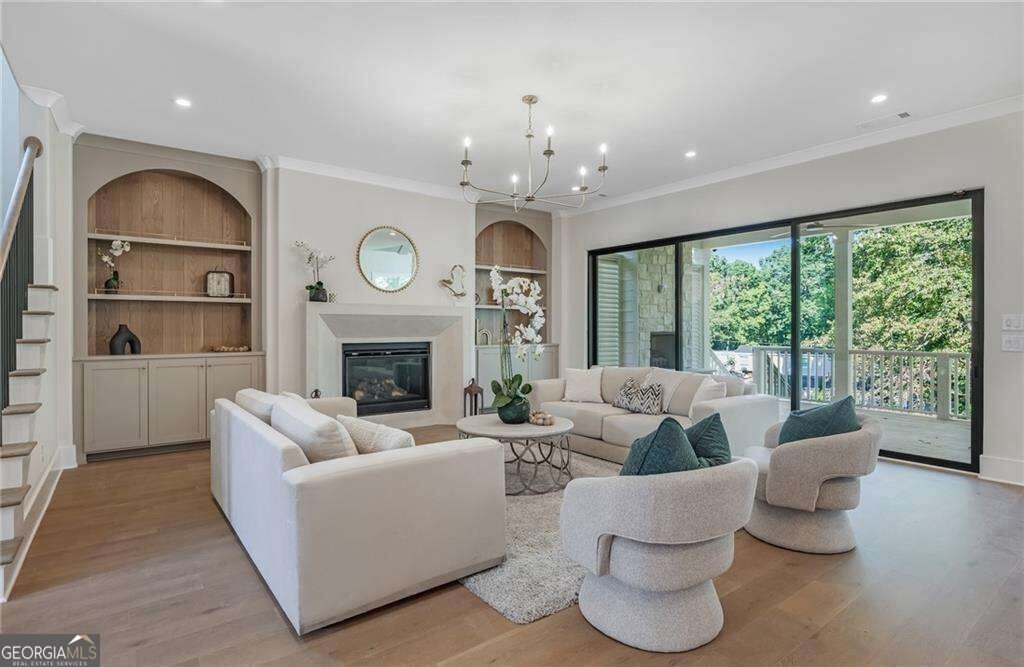 3465 Hildon Circle Atlanta - Photo 7