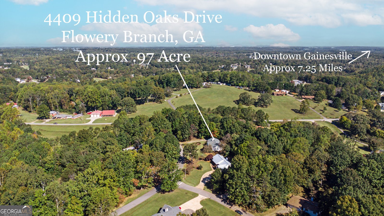 4409 Hidden Oaks Drive Flowery Branch - Photo 32