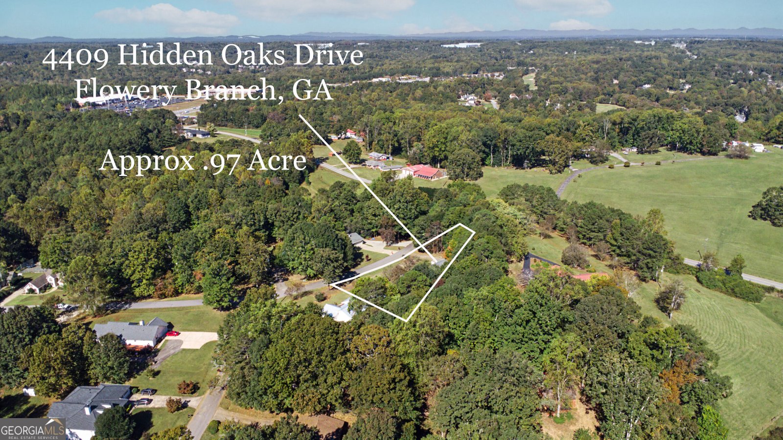 4409 Hidden Oaks Drive Flowery Branch - Photo 33