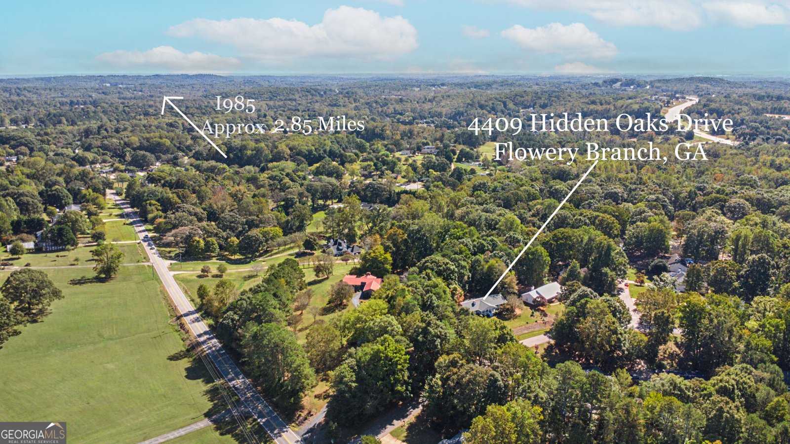 4409 Hidden Oaks Drive Flowery Branch - Photo 35