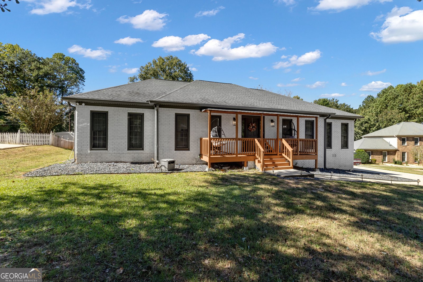 7727 Hartford Court Jonesboro - main photo