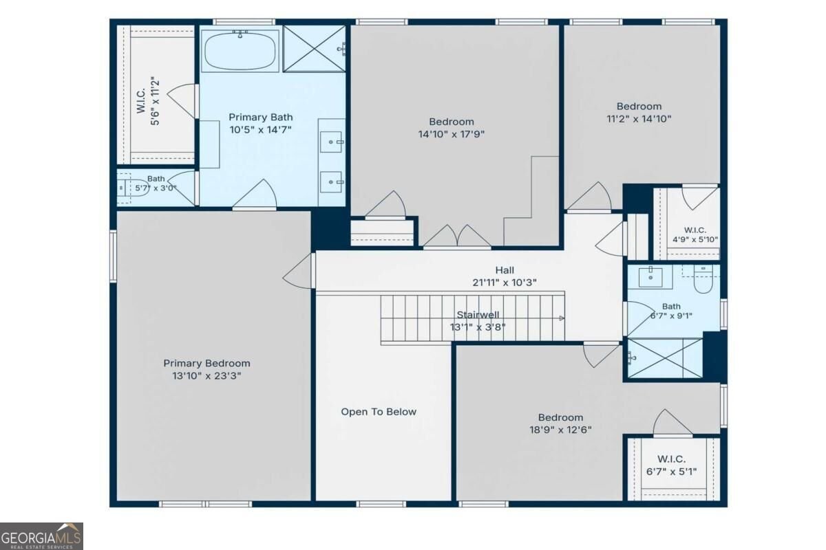 153 Maribeau Square Atlanta - Photo 31