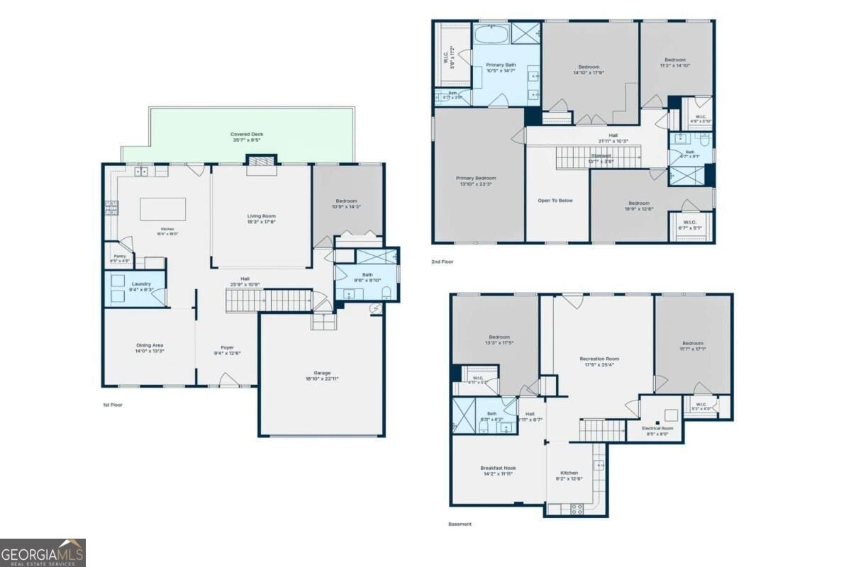 153 Maribeau Square Atlanta - Photo 34