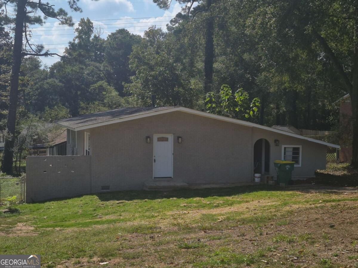 781 Cone Road Forest Park - main photo