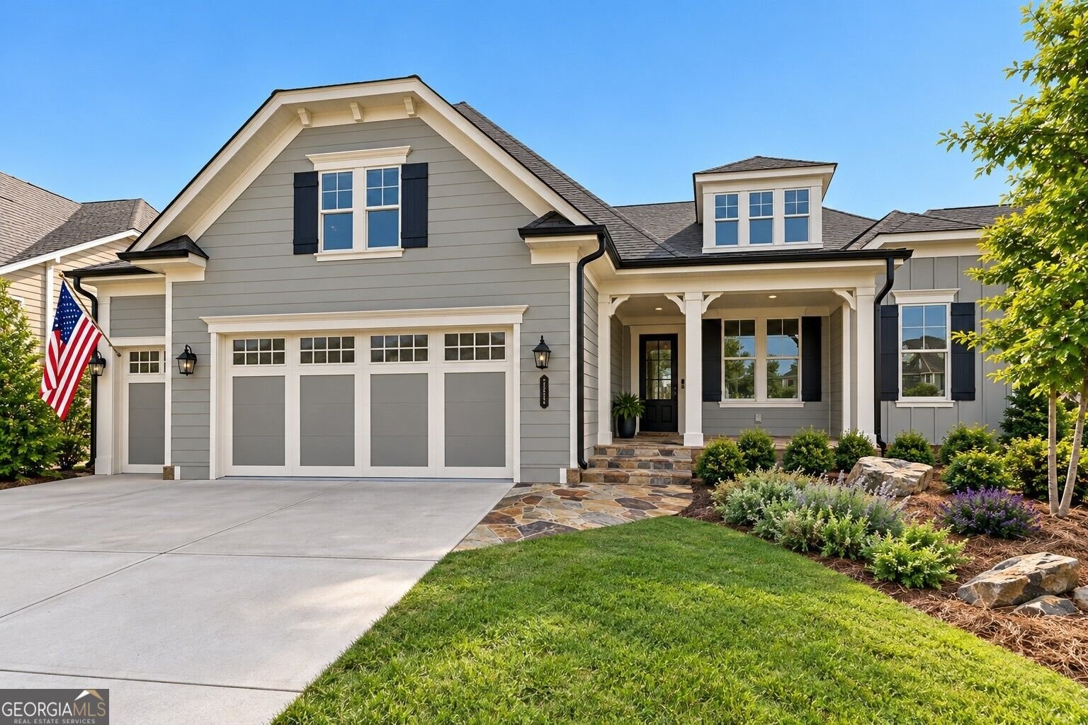 419 Ontario Lane Hoschton - main photo